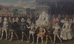 تكشف واحدة من أروع قصص الحب في التاريخ.. بيع رسالة مكتوبة لإليزابيث الأولى في مزاد